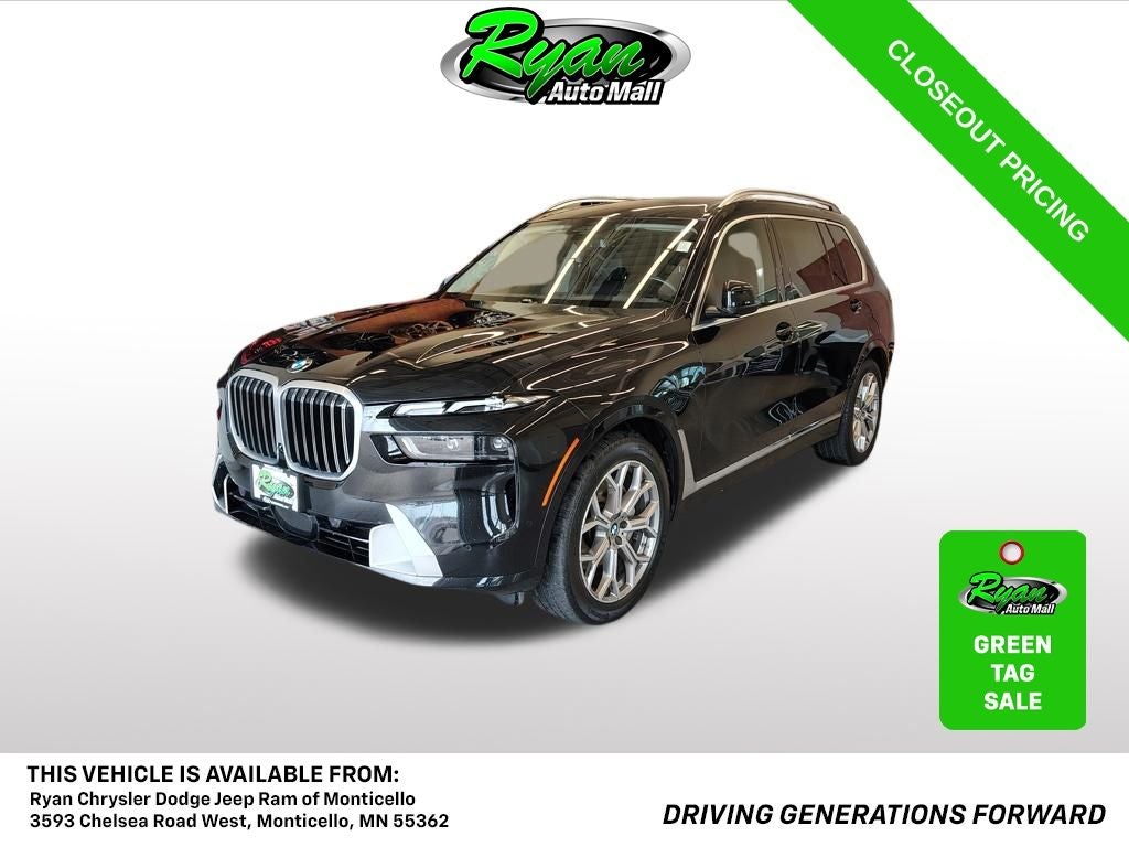 2023 BMW X7