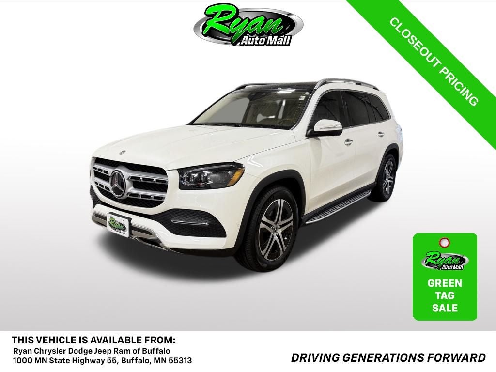 2022 Mercedes-Benz GLS