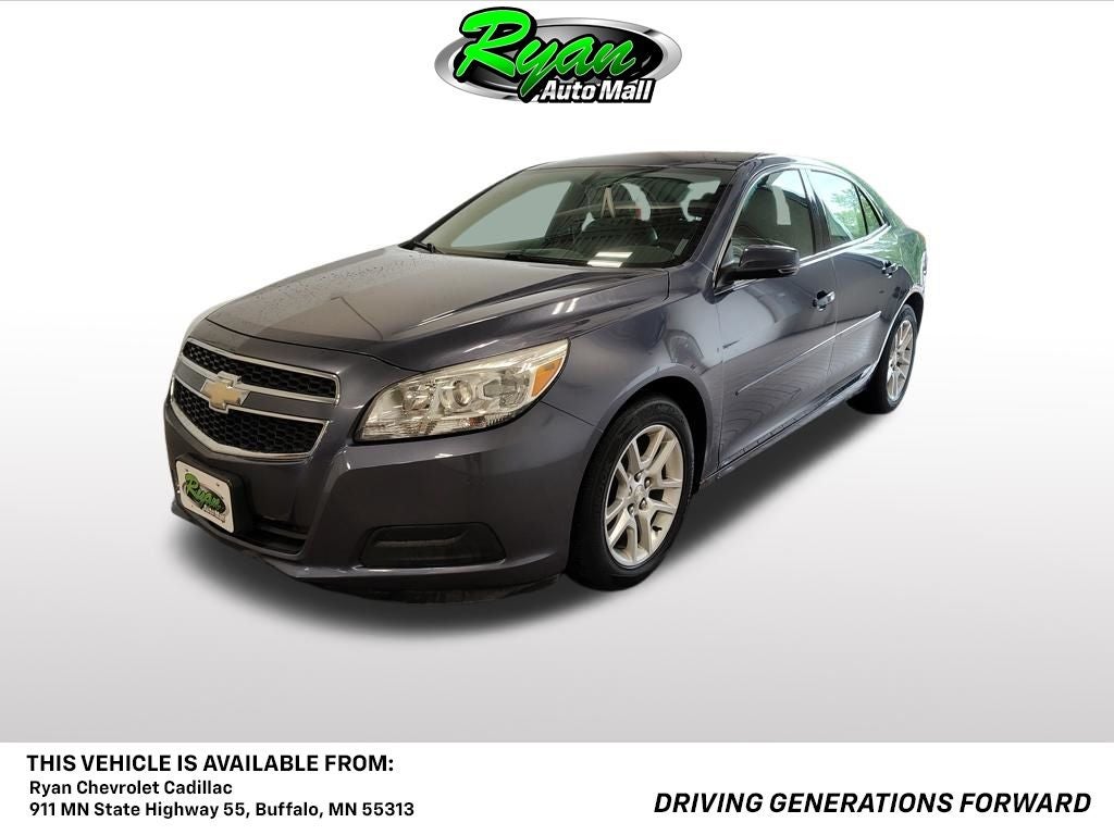 2013 Chevrolet Malibu