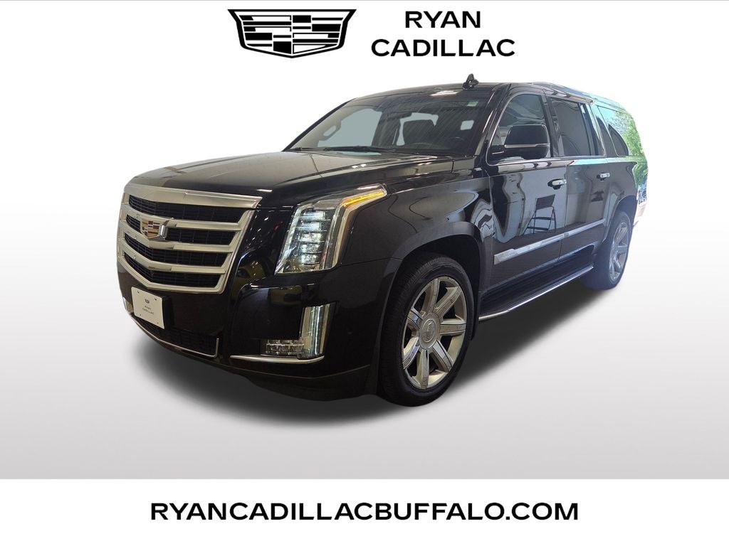 2018 Cadillac Escalade ESV
