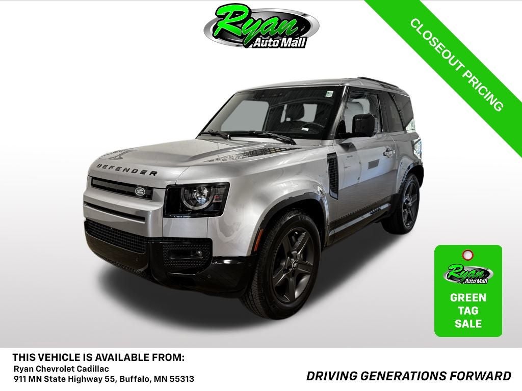 2024 Land Rover Defender 90